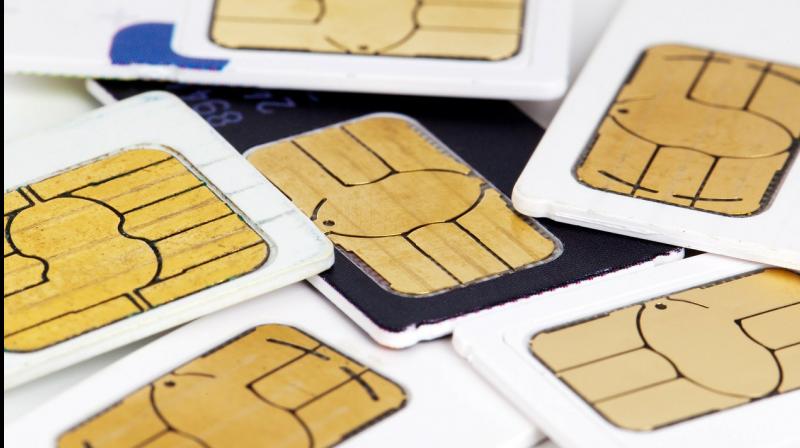 SIM swapping is an issue that anybody can fall prey to, regardless of a secure hardware or software. (Representative Image) SIM swapping is an issue that anybody can fall prey to, regardless of a secure hardware or software. (Representative Image)