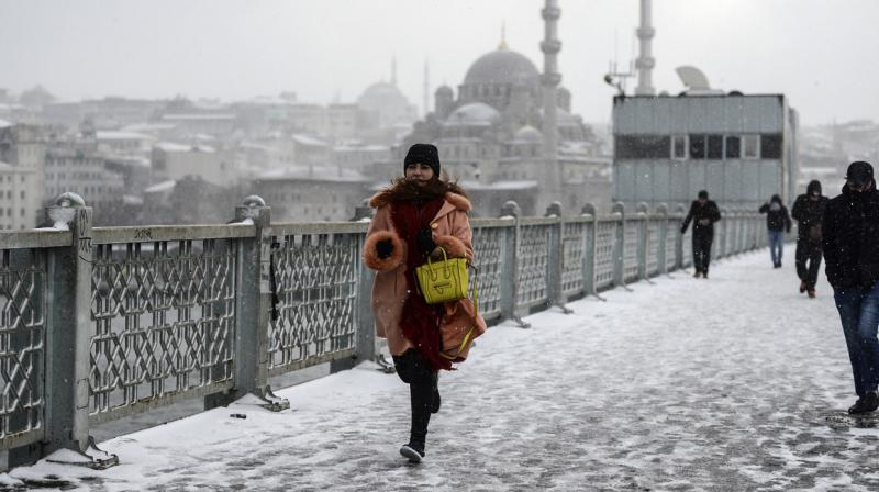 Expressing regret and strongly condemning the statements made by Turkey on Kashmir, New Delhi asked Ankara to get a proper understanding "of the situation on the ground before" commenting on the matter. (Photo: AP | Representational) Expressing regret and strongly condemning the statements made by Turkey on Kashmir, New Delhi asked Ankara to get a proper understanding "of the situation on the ground before" commenting on the matter. (Photo: AP | Representational)