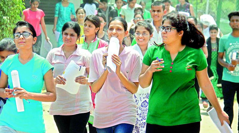 Reddy said that around Rs 670 crore was credited into the accounts of a student's mother in the first quarter and Rs 693.27 crore in the second quarter. — Representational image/DC Reddy said that around Rs 670 crore was credited into the accounts of a student's mother in the first quarter and Rs 693.27 crore in the second quarter. — Representational image/DC