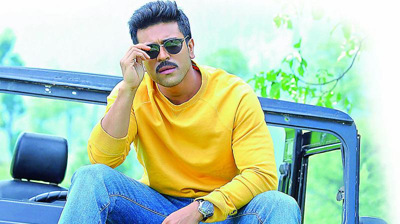 Ram Charan Ram Charan