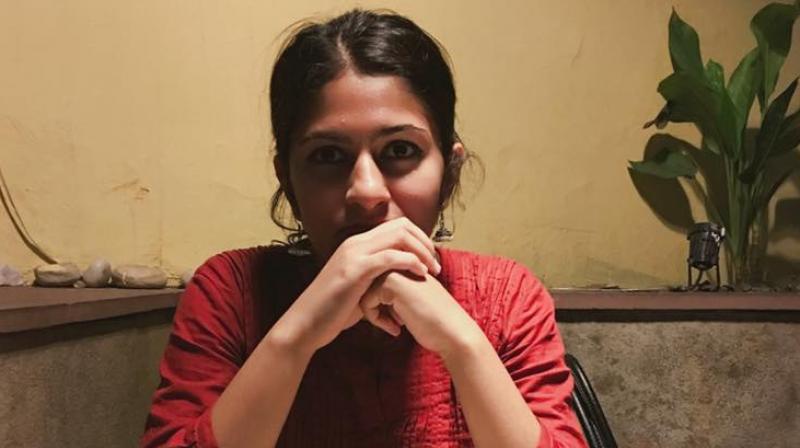 Kargil martyr's daughter Gurmehar Kaur. (Photo: Facebook) Kargil martyr's daughter Gurmehar Kaur. (Photo: Facebook)