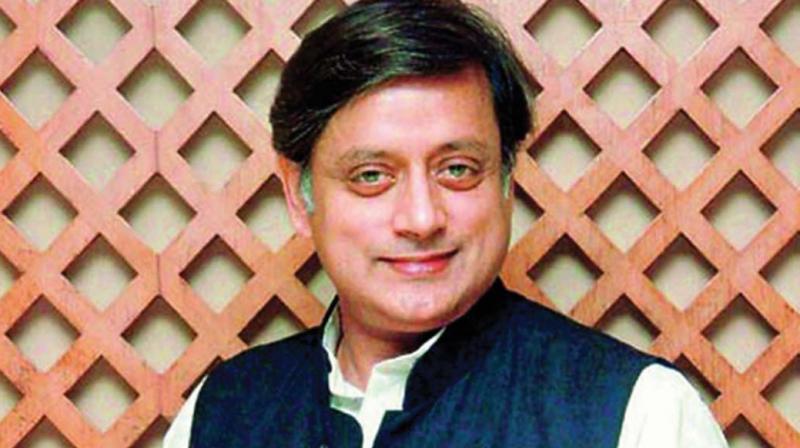 Shashi Tharoor Shashi Tharoor