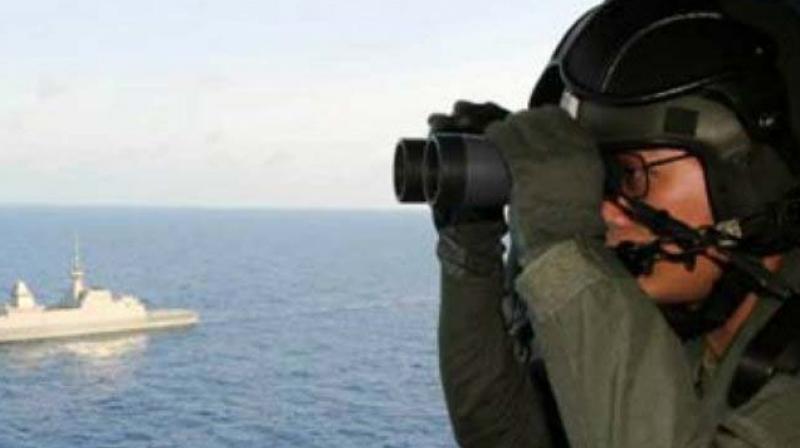 In the absence of solid leads, investigators relied largely on an analysis of transmissions between the plane and a satellite to narrow down where in the world the jet ended up. (Photo: Representational Image) In the absence of solid leads, investigators relied largely on an analysis of transmissions between the plane and a satellite to narrow down where in the world the jet ended up. (Photo: Representational Image)