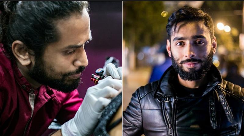 Celebrity tattoo artists, Vikas and Mickey Malani, Co-founders of BodyCanvas. Celebrity tattoo artists, Vikas and Mickey Malani, Co-founders of BodyCanvas.