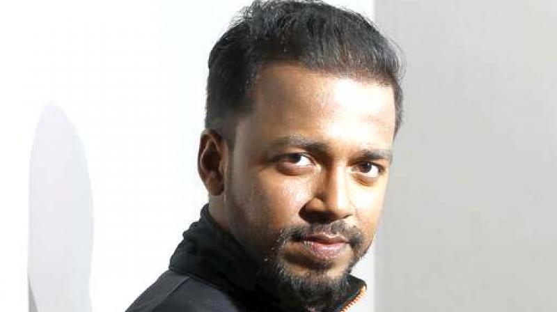 Vishnu Unnikrishnan. Vishnu Unnikrishnan.
