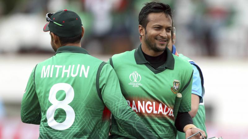 Bangladesh will face India on July 2. (Photo: AP) Bangladesh will face India on July 2. (Photo: AP)