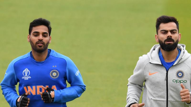 India sit at the third position in the World Cup standings with nine points from five matches. (Photo: AFP) India sit at the third position in the World Cup standings with nine points from five matches. (Photo: AFP)
