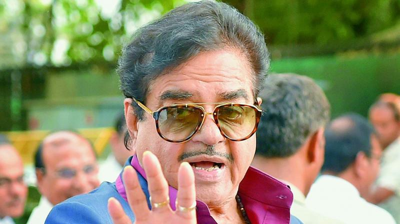 Shatrughan Sinha Shatrughan Sinha