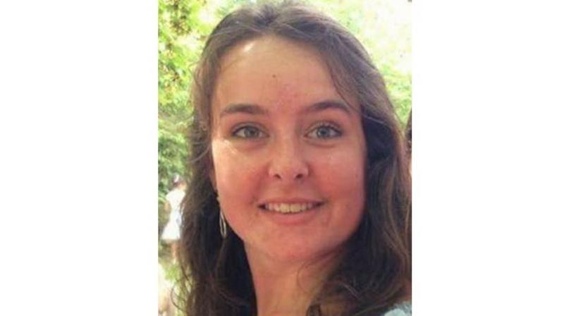 21-year-old Gaelle Chouteau is said to have left for Jaipur after staying at a hotel in Pushkar for two days. (Photo: Twitter/@FranceinIndia) 21-year-old Gaelle Chouteau is said to have left for Jaipur after staying at a hotel in Pushkar for two days. (Photo: Twitter/@FranceinIndia)