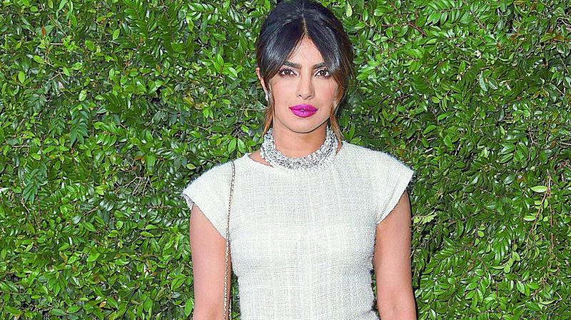 Priyanka Chopra