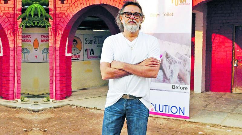 Rakeysh Omprakash Mehra Rakeysh Omprakash Mehra