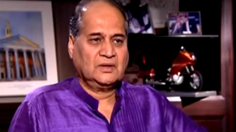 Rahul Bajaj Rahul Bajaj