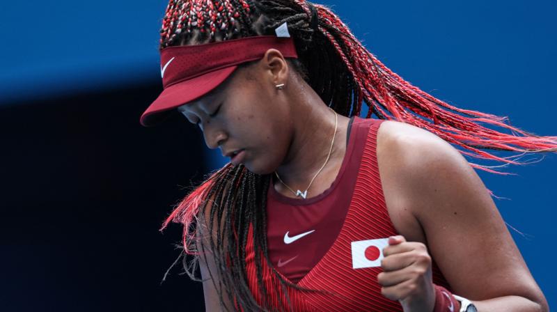 Japan\s Naomi Osaka breezes into third round