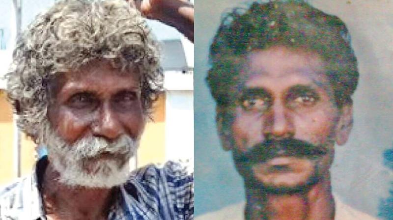 Bharathan now and then.(Image DC) Bharathan now and then.(Image DC)