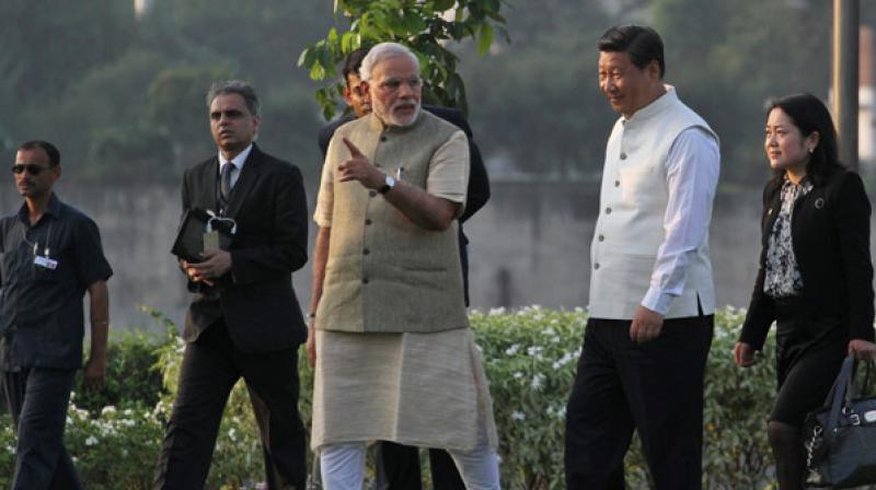 The two sides will have an in-depth exchange of views on the international situation and other regional and global issues of mutual interest in the strategic dialogue which is an important communication mechanism between India and China. The two sides will have an in-depth exchange of views on the international situation and other regional and global issues of mutual interest in the strategic dialogue which is an important communication mechanism between India and China.