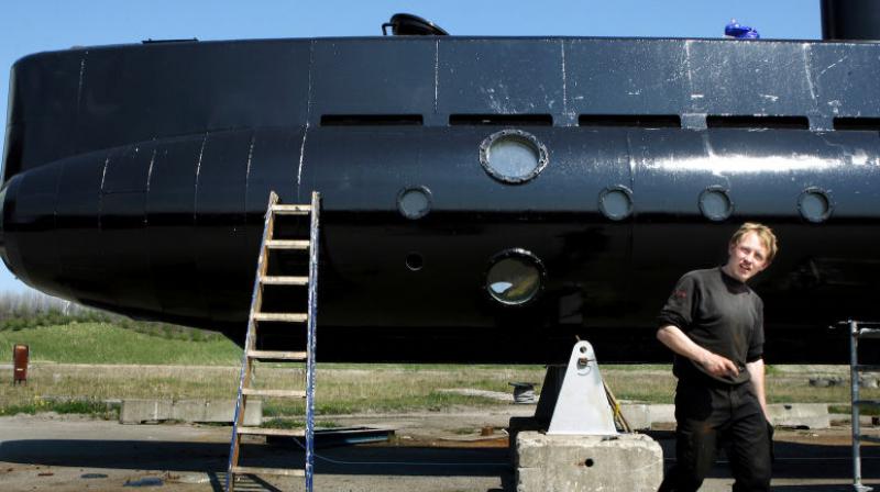 The 47-year-old, nicknamed 'Rocket Madsen,' was well-known in Denmark before his arrest as an inventor who dreamed of exploring worlds beyond. He built his own submarine and was developing plans for private space travel. (Photo: AP) The 47-year-old, nicknamed 'Rocket Madsen,' was well-known in Denmark before his arrest as an inventor who dreamed of exploring worlds beyond. He built his own submarine and was developing plans for private space travel. (Photo: AP)
