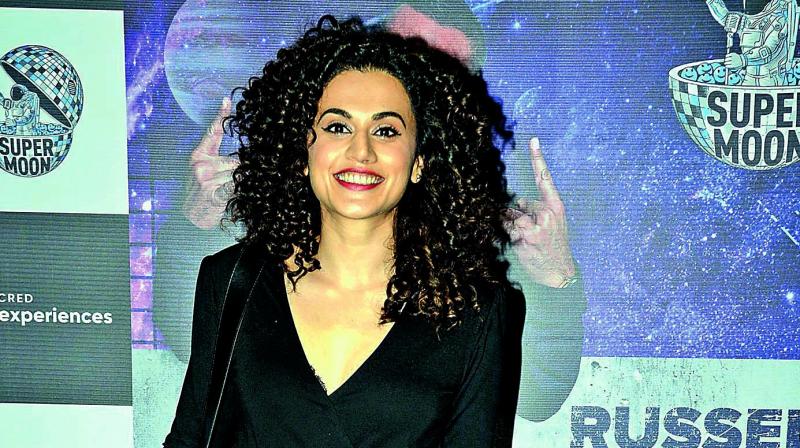 Taapsee Pannu Taapsee Pannu