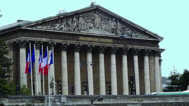 The French Finance Ministry has estimated the tax will raise about 500 million euros a year this year but that should increase The French Finance Ministry has estimated the tax will raise about 500 million euros a year this year but that should increase
