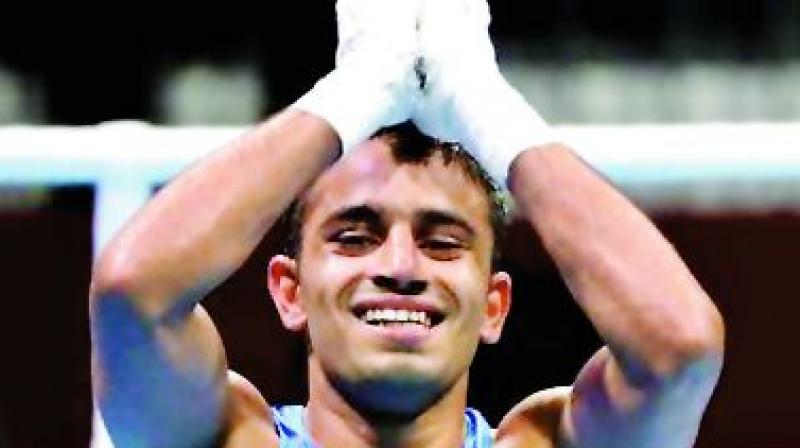 Amit Panghal Amit Panghal