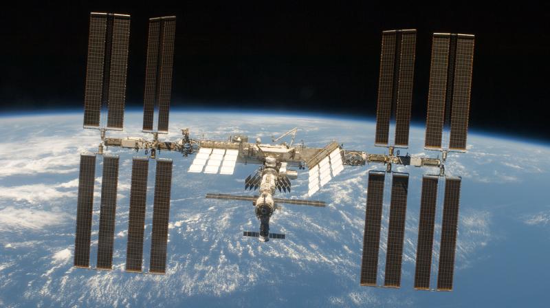 The launch was closely scrutinized because of the abortive mission to the ISS on Oct. 11, which ended two minutes after take-off when a rocket failure forced its two-man crew to perform an emergency landing. The launch was closely scrutinized because of the abortive mission to the ISS on Oct. 11, which ended two minutes after take-off when a rocket failure forced its two-man crew to perform an emergency landing.