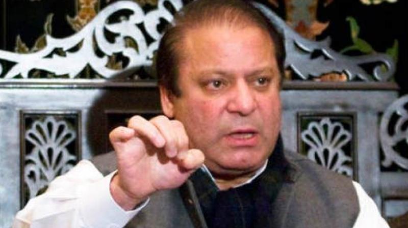 The Joint Investigation Team had questioned Sharif's sons -- Hussain and Hasan last month over the family's alleged improper business dealings. (Photo: File)) The Joint Investigation Team had questioned Sharif's sons -- Hussain and Hasan last month over the family's alleged improper business dealings. (Photo: File))