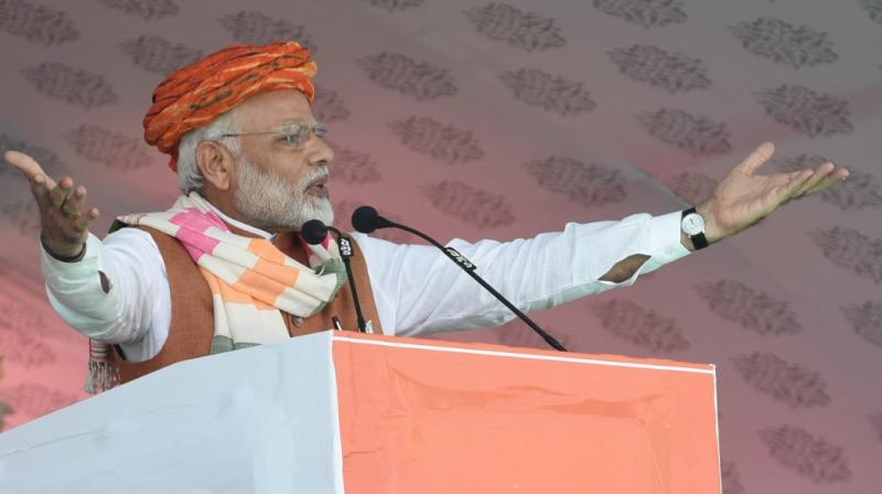 Prime Minister Narendra Modi (Photo: Twitter/PMO India) Prime Minister Narendra Modi (Photo: Twitter/PMO India)