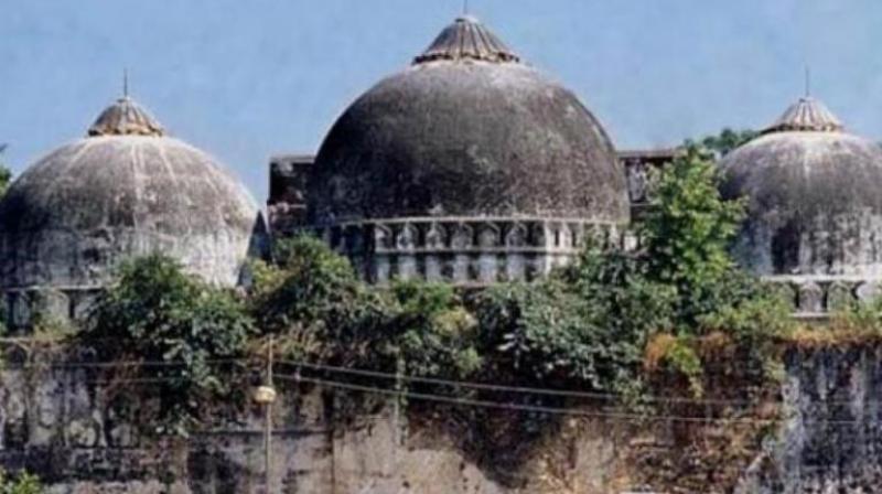 The Shia board had told the bench that it was willing to donate one-third of the disputed land, which the Allahabad HC had given to the Muslims, to the Hindu group for 'peace, harmony, unity and integrity'. (Photo: File) The Shia board had told the bench that it was willing to donate one-third of the disputed land, which the Allahabad HC had given to the Muslims, to the Hindu group for 'peace, harmony, unity and integrity'. (Photo: File)