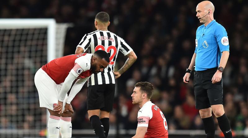 The result lifted them to third place in the Premier League above rivals Tottenham Hotspur and Manchester United. (Photo: AFP) The result lifted them to third place in the Premier League above rivals Tottenham Hotspur and Manchester United. (Photo: AFP)