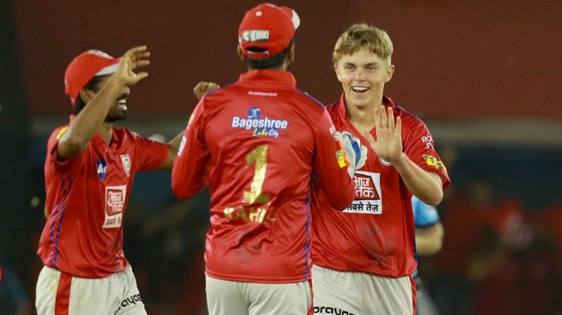 Shreyas Iyer who came into bat at number three, along with Shikhar Dhawan steadied the innings for Delhi as both these batsman stitched together a partnership of 61 runs taking the team out of trouble. (Photo: BCCI) Shreyas Iyer who came into bat at number three, along with Shikhar Dhawan steadied the innings for Delhi as both these batsman stitched together a partnership of 61 runs taking the team out of trouble. (Photo: BCCI)