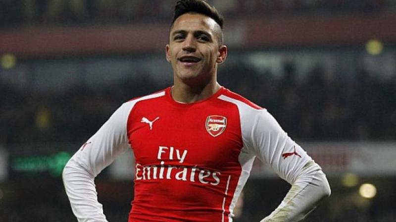 Manchester United's bid to bring Alexis Sanchez to Old Trafford depends on Henrikh Mkhitaryan moving in the opposite direction, according to the Armenian's agent Mino Raiola. (Photo: AFP) Manchester United's bid to bring Alexis Sanchez to Old Trafford depends on Henrikh Mkhitaryan moving in the opposite direction, according to the Armenian's agent Mino Raiola. (Photo: AFP)
