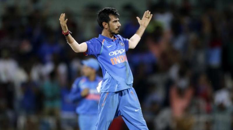 Yuzvendra Chahal Yuzvendra Chahal