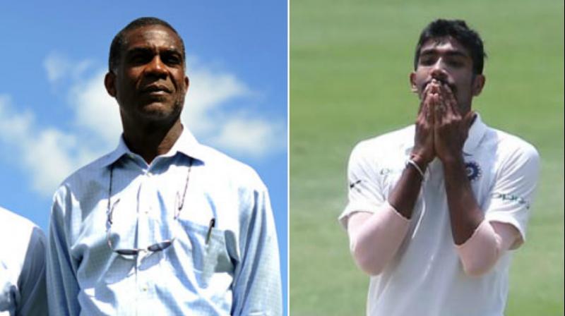 Michael Holding said that Jasprit Bumrah's specific skills does not make him an automatic choice in the playing eleven during India's tour of England later this year. (Photo: AFP / BCCI) Michael Holding said that Jasprit Bumrah's specific skills does not make him an automatic choice in the playing eleven during India's tour of England later this year. (Photo: AFP / BCCI)