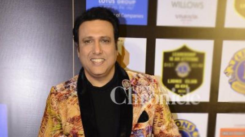 Govinda will soon make a comeback with 'Aa Gaya Hero'. Govinda will soon make a comeback with 'Aa Gaya Hero'.