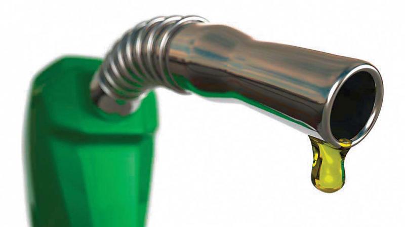 Prices of petrol and diesel will change everyday now. Prices of petrol and diesel will change everyday now.