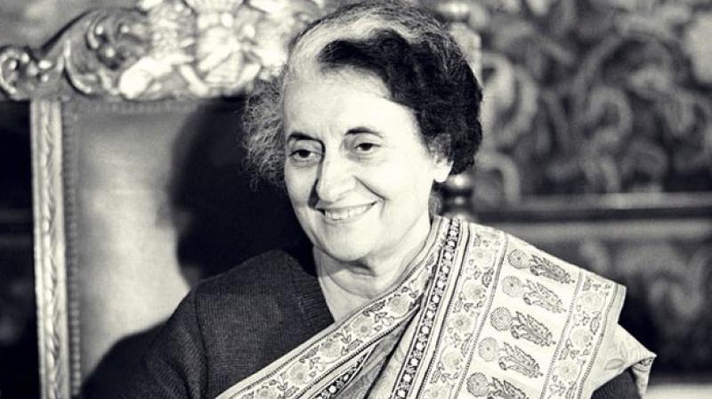 Indira Gandhi Indira Gandhi
