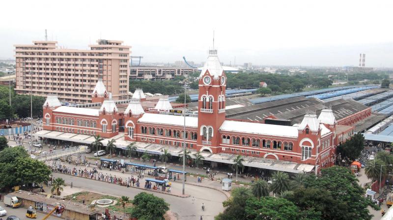 Chennai Central station redevelopment bid opening deferred to June 30