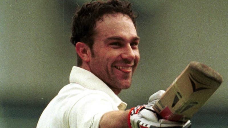 Slater occupied a position at the top of the Australian Test batting order for close to a decade, hitting 5,312 runs before his 2004 retirement. Slater occupied a position at the top of the Australian Test batting order for close to a decade, hitting 5,312 runs before his 2004 retirement.