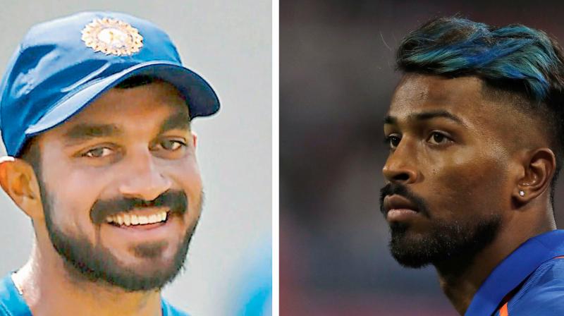 For Shankar, he is already geared up for the challenge if asked to bat at number four. (Photo: DC/ AP) For Shankar, he is already geared up for the challenge if asked to bat at number four. (Photo: DC/ AP)