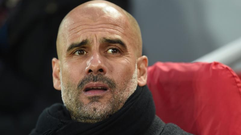 Manchester City also won the English League Cup this season, but is likely to fall short in the Champions League after losing 3-0 at Liverpool in the first leg of their quarterfinal match. (Photo: AFP) Manchester City also won the English League Cup this season, but is likely to fall short in the Champions League after losing 3-0 at Liverpool in the first leg of their quarterfinal match. (Photo: AFP)