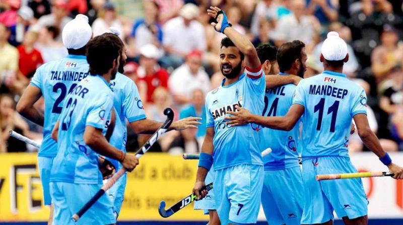 While ensuring India remain unbeaten against Asian teams is one of their goals, Rupinder emphasized on consistent performance especially against teams like Olympic Silver Medallist Belgium who they play in their second match on January 18. (Photo: PTI) While ensuring India remain unbeaten against Asian teams is one of their goals, Rupinder emphasized on consistent performance especially against teams like Olympic Silver Medallist Belgium who they play in their second match on January 18. (Photo: PTI)