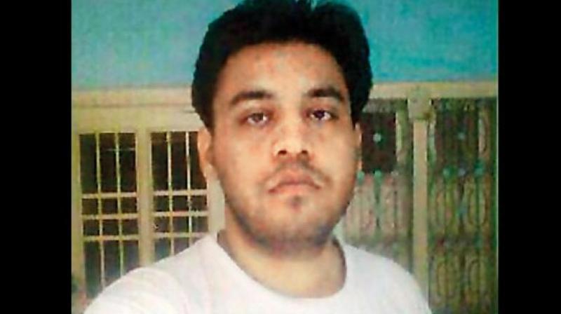 Najeeb Ahmed went missing from JNU hostel d gone missing on October 15, 2016. (Photo: File) Najeeb Ahmed went missing from JNU hostel d gone missing on October 15, 2016. (Photo: File)