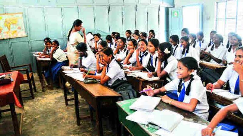 Officials are also getting in touch with parents of all children who took TCs in the academic year and full details will be revealed on Tuesday. (Representational image) Officials are also getting in touch with parents of all children who took TCs in the academic year and full details will be revealed on Tuesday. (Representational image)