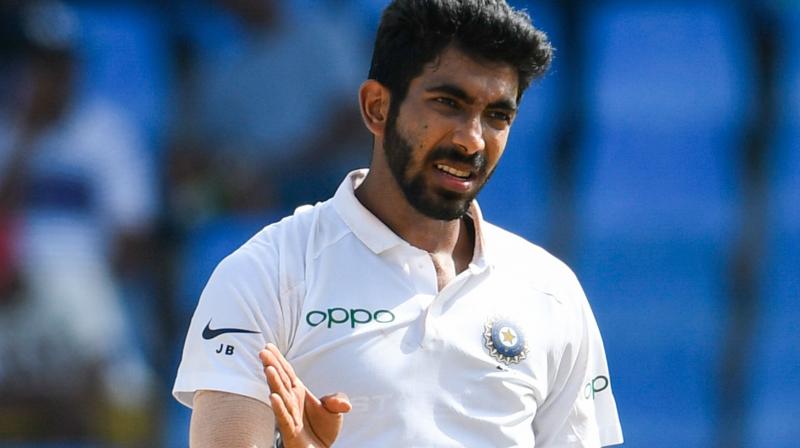 India bundled out Windies for 100 runs after posting a target of 419 runs for Windies to win the game. (Photo: AFP) India bundled out Windies for 100 runs after posting a target of 419 runs for Windies to win the game. (Photo: AFP)