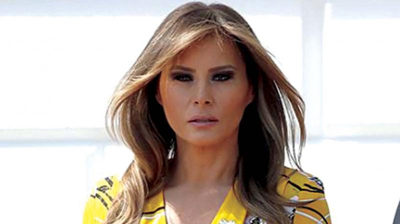 The German news agency DPA reported that Trump, 47, was unable to join the others on a tour of Hamburg harbour earlier on Friday. (Photo: File) The German news agency DPA reported that Trump, 47, was unable to join the others on a tour of Hamburg harbour earlier on Friday. (Photo: File)