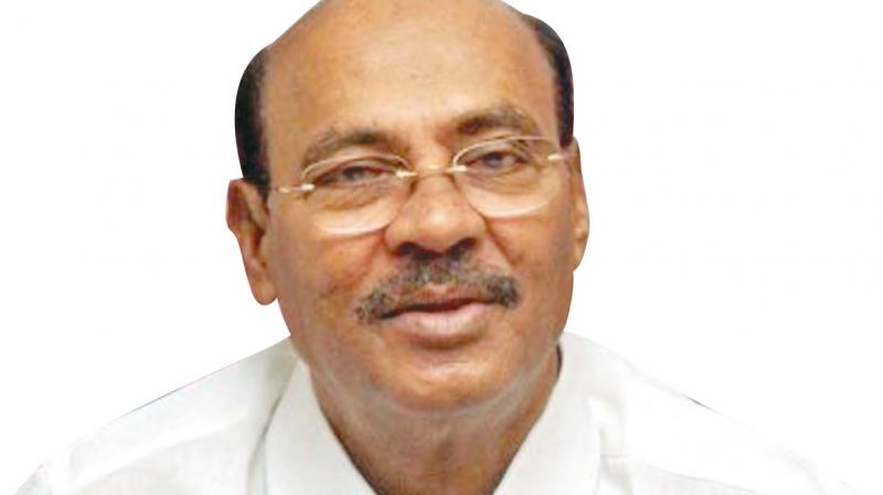 PMK founder S.Ramadoss PMK founder S.Ramadoss