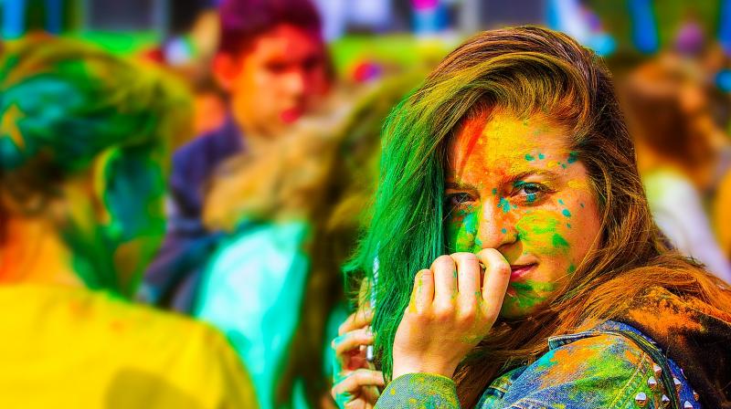 16 Professional Photography Tips For Holi Using Apple Iphone X