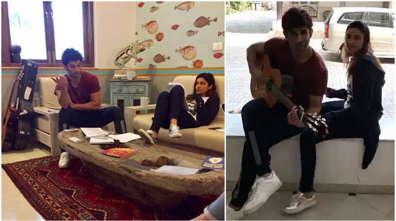 The two had earlier collaborated in 'Shuddh Desi Romance'. The two had earlier collaborated in 'Shuddh Desi Romance'.