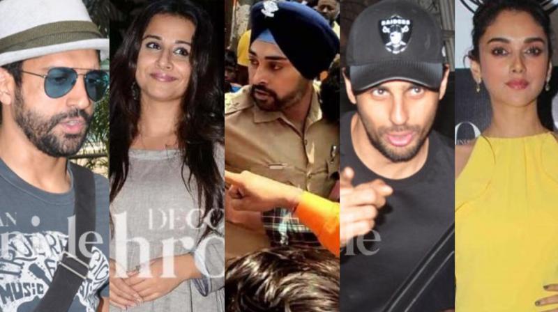 Farhan Akhtar, Vidya Balan, Sidharth Malhotra and Aditi Rao Hydari were among those who tweeted about Gagandeep Singh. Farhan Akhtar, Vidya Balan, Sidharth Malhotra and Aditi Rao Hydari were among those who tweeted about Gagandeep Singh.