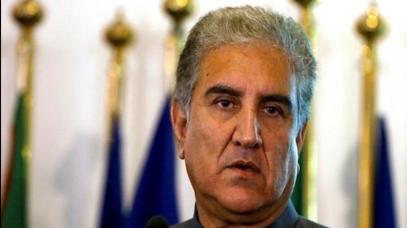 Shah said that Khan's visit made the US realise that Kashmir is a flashpoint which requires an early resolution. (Photo: ANI) Shah said that Khan's visit made the US realise that Kashmir is a flashpoint which requires an early resolution. (Photo: ANI)