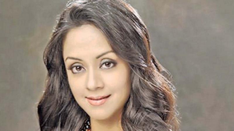 Jyothika Jyothika